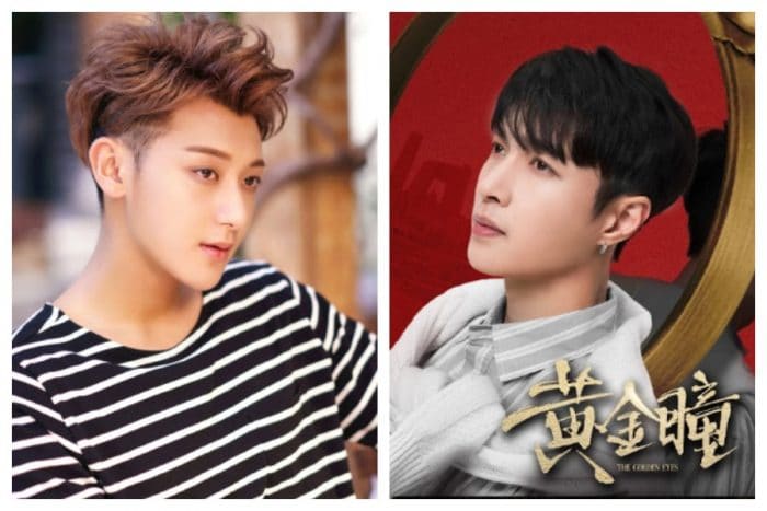 Рейтинги Китая за конец марта и апрель: Лэй из EXO и Тао встретились в списке самых популярных знаменитостей