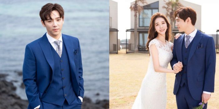 Айдолы второго поколения Чхве Сон Ук (Paran) и Ким Джи Хё (Cats) объявили о браке