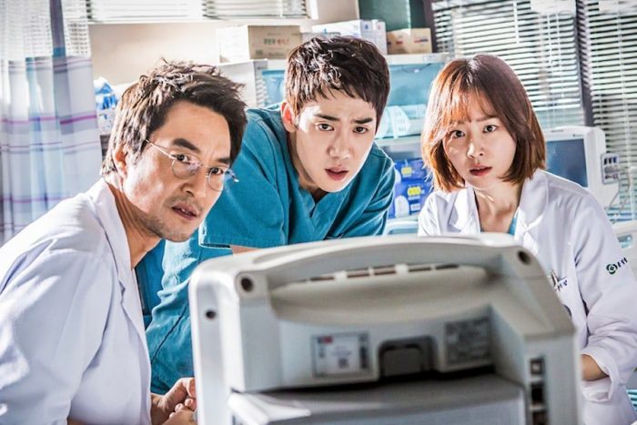 Дорама "Учитель Ким, доктор-романтик" вернётся со вторым сезоном, но с потерями в актёрском составе