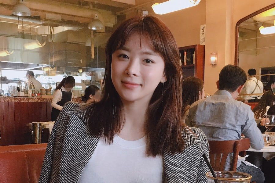 Актриса Хан Чжи Сон погибла в автомобильной аварии