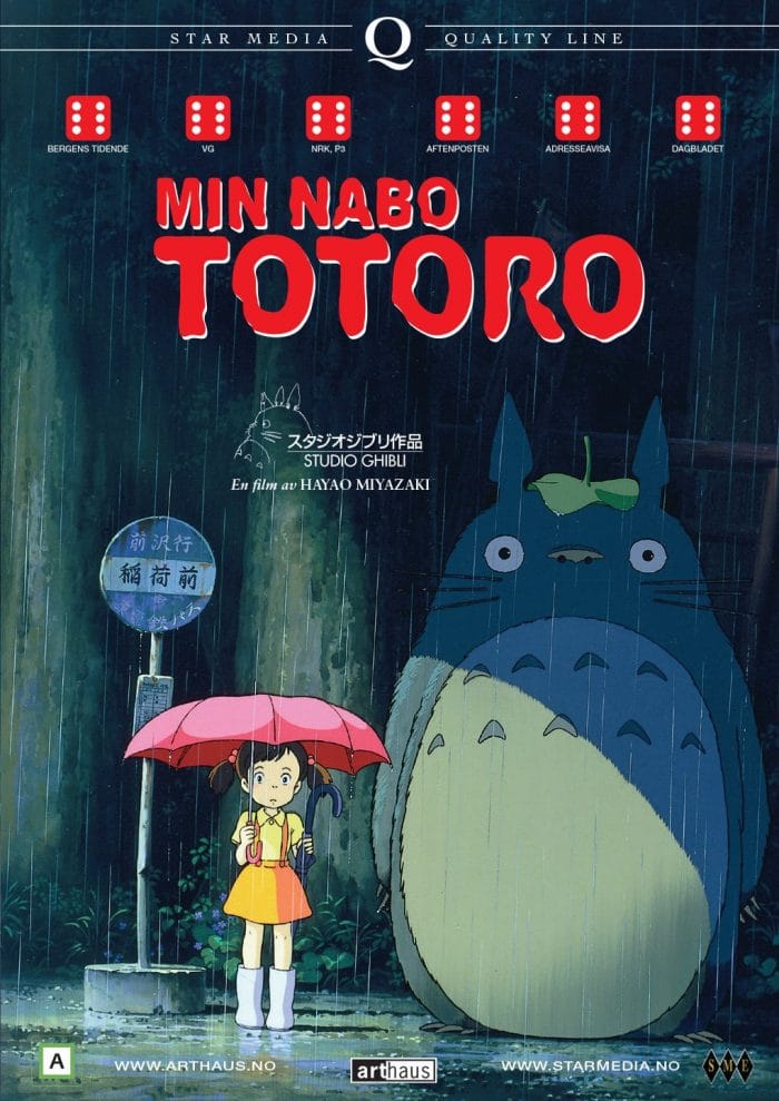 Классическое аниме Хаяо Миядзаки выходит в Китае спустя 18 лет после премьеры