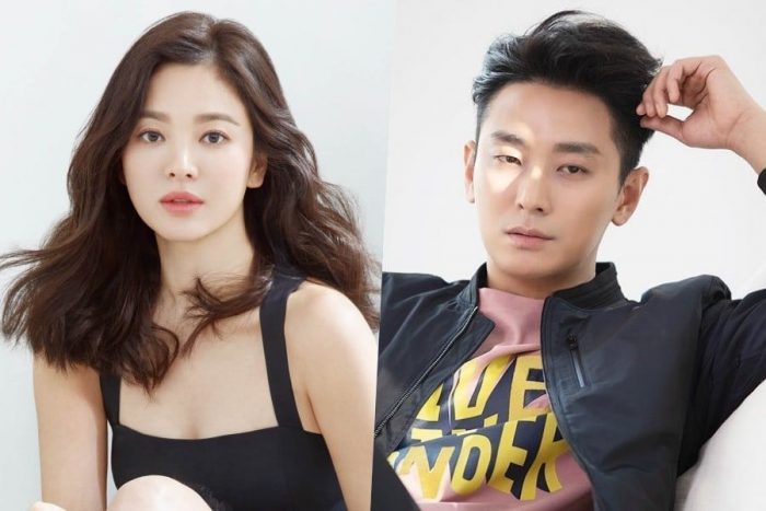 Сон Хе Гё и Джу Джи Хуну предложены роли в новой дораме "Гиена"