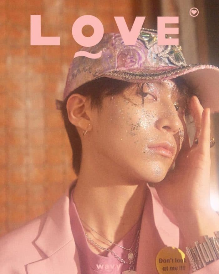 [РЕЛИЗ] Colde поделился фото-тизером для предстоящего возвращения с новым мини-альбомом "LOVE"