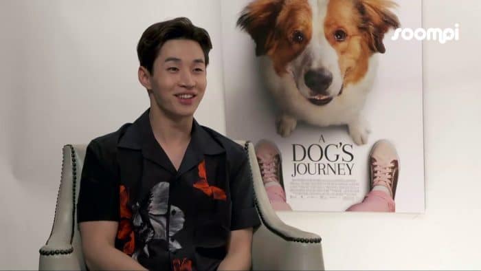 Генри рассказал о своём голливудском дебюте в фильме "Собачья жизнь 2"