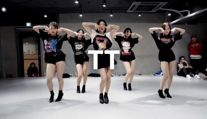 14 K-Pop хореографии от Лии Ким