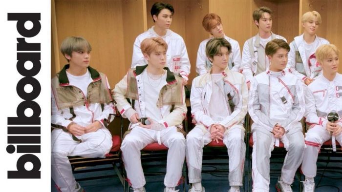 NCT 127 рассказали о преимуществах мультикультурной группы и своем новом альбоме