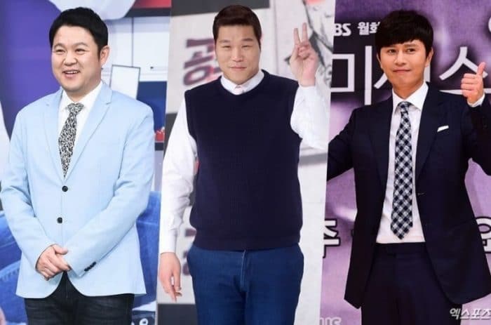 Ким Гура, Со Чан Хун и Ким Мин Джон примут участие в новом реалити-шоу KBS про уход за детьми