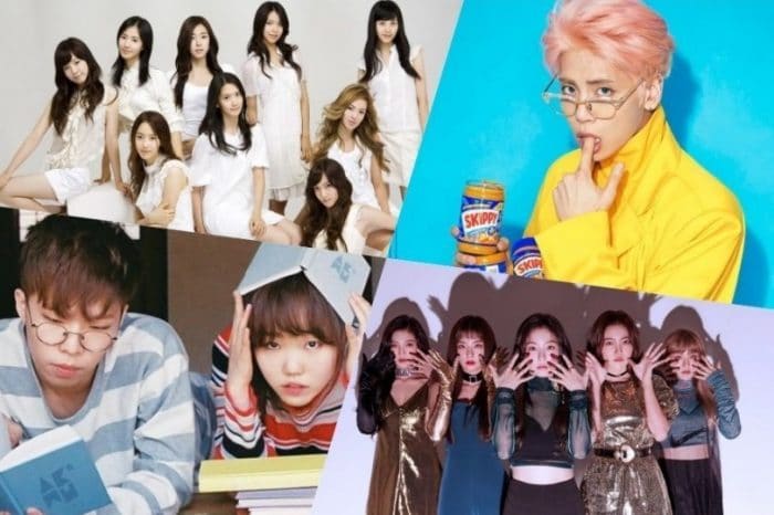 14 песен K-Pop, которые предназначались другим исполнителям