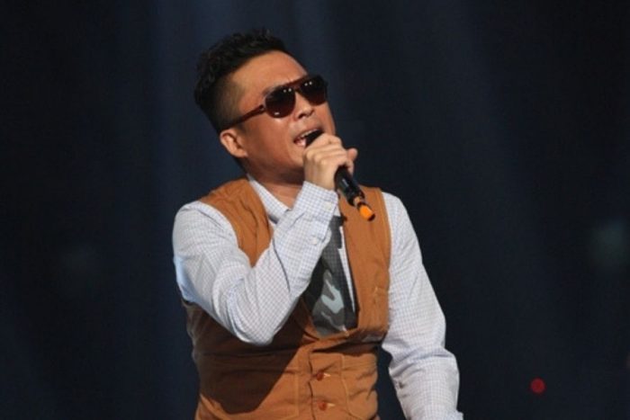 Скончался отец певца Ким Гон Мо