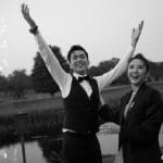 Чжан Жо Юнь и Тан И Синь поженились +свадебные фото