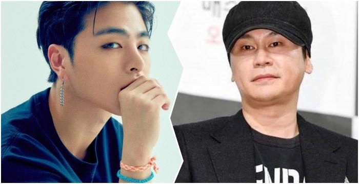 Ян Хён Сок вызван полицией в качестве свидетеля + Джунхэ (iKON) отписывается от него в Instagram