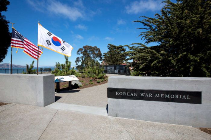Сегодня в Южной Корее отмечают День Памяти
