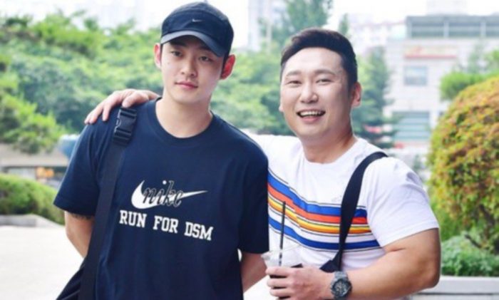 Ли Сын Юн и его менеджер ушли из шоу Point of Omniscient Interference после скандала