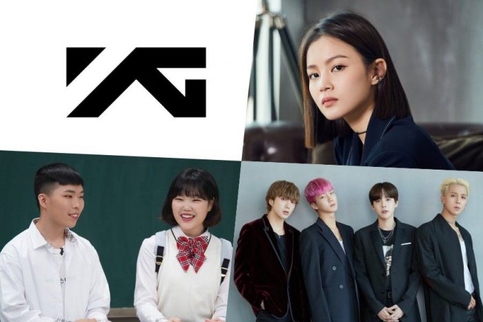 Что ждёт артистов YG Entertainment?