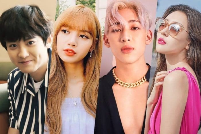 Подпишитесь на этих 8 K-Pop звёзд, чтобы быть в курсе модных тенденций