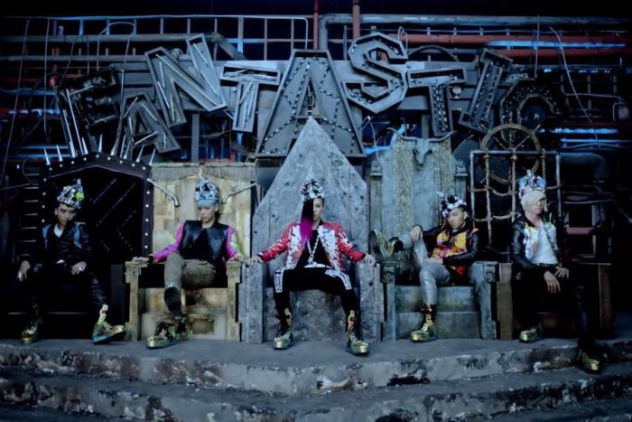Первый клип BIGBANG набрал 400 миллионов просмотров на YouTube
