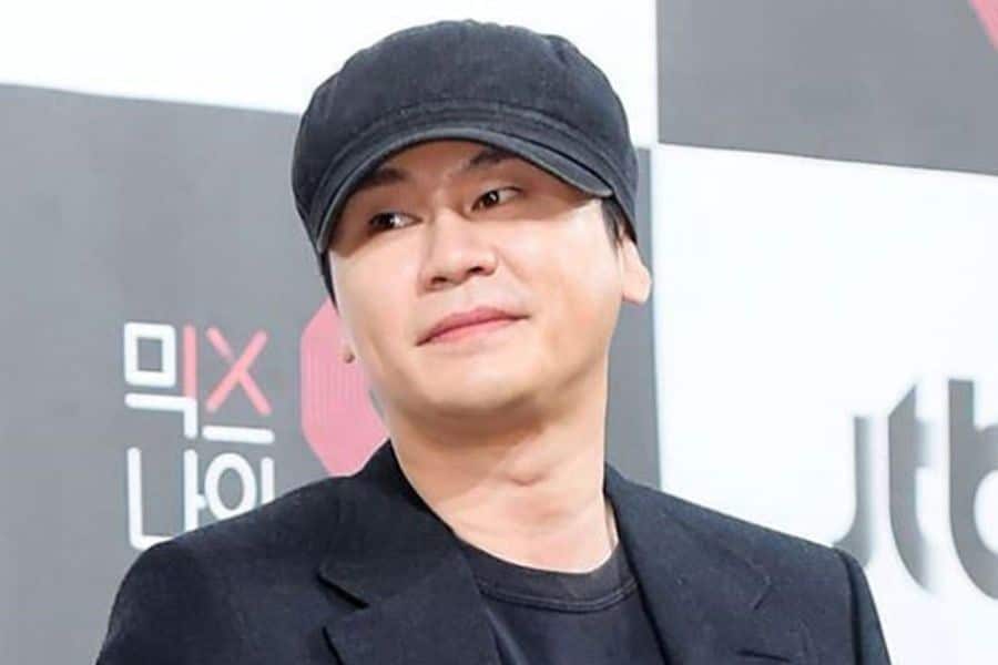 Ян Хён Сок объявил о своем уходе из YG Entertainment