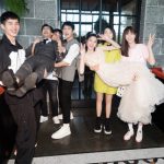 Чжан Жо Юнь и Тан И Синь поженились +свадебные фото