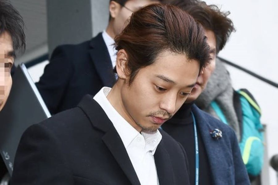 7 человек были задержаны за распространение слухов о причастности девушек-знаменитостей к скандалу с Чон Джунёном