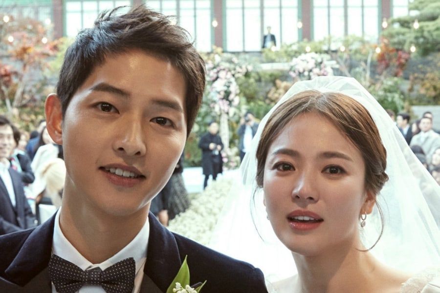 Сон Джун Ки подал заявление на развод с Сон Хе Гё: официальное заявление актера
