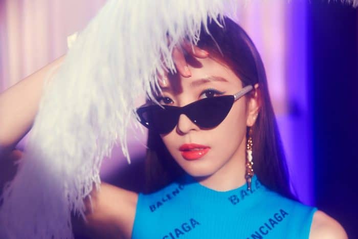[РЕЛИЗ] БоА вернулась с новым клипом на "Feedback" при участии рэпера Nucksal