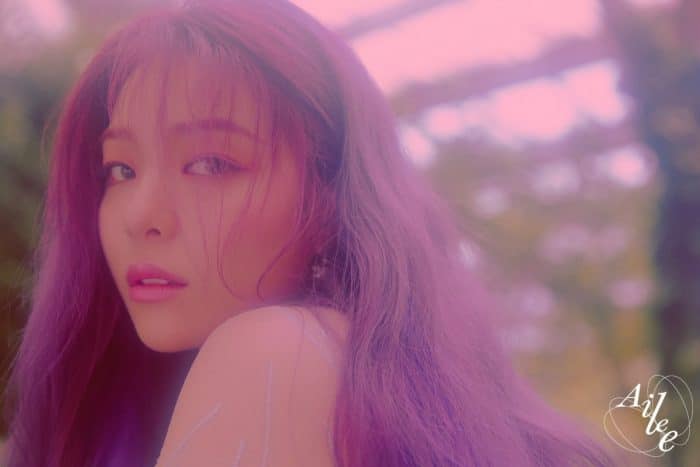 [РЕЛИЗ] Ailee вернулась с новым клипом на песню "Room Shaker"