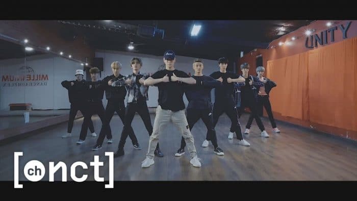NCT 127 благодарят фанатов с помощью видео с танцевальной практикой к песне «Superhuman»