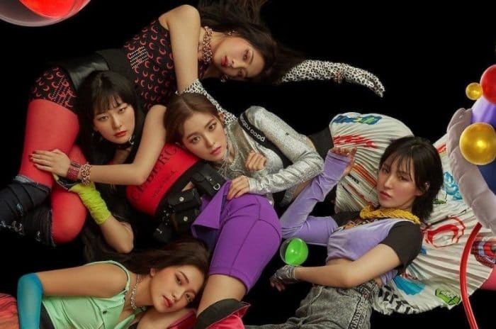 Red Velvet возглавили чарты альбомов iTunes в Казахстане и других странах мира