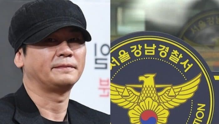 Репортер MBC рассказал о странном письме от Ян Хён Сока