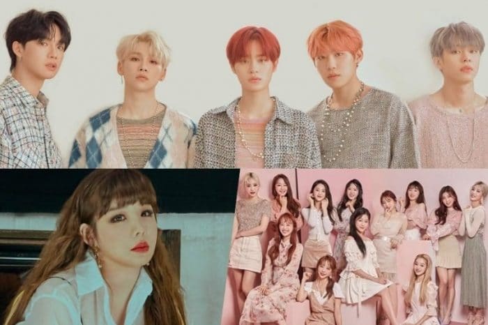 2019 K-Pop Artist Festival представил линейку выступающих артистов