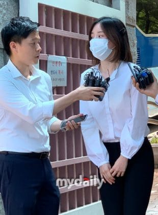 Хван Ха Не вынесен приговор за употребление наркотиков