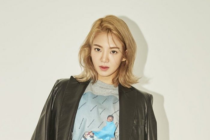 Хёён из Girls’ Generation примерит на себя новое амплуа
