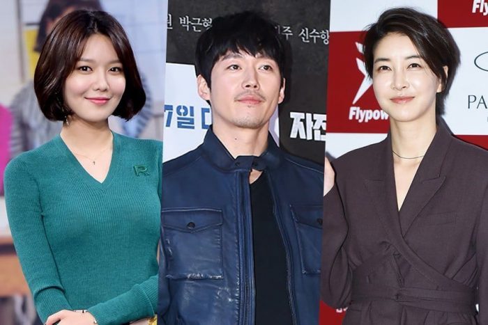 Чан Хёку, Суён и Джин Со Ён предложены роли в дораме "Назови, как ты это видишь"