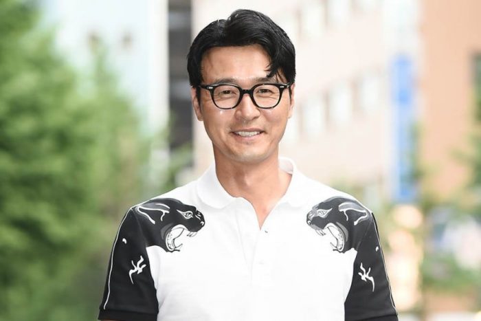 Актёр Ли Сон Джэ скоро станет дедушкой