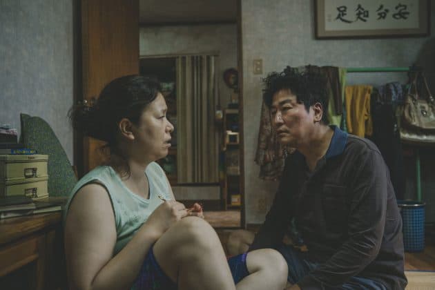 [ОБЗОР] Фильм "Паразиты": расслоение общества в современной Корее