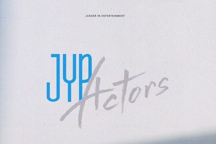 JYP Entertainment ответили на слухи о создании нового актёрского лейбла