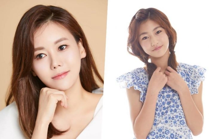 Актриса Пак Ён Су прокомментировала слухи о дебюте своей дочери