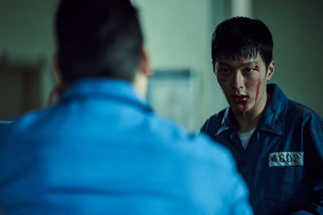 Чан Ки Ён рассказал о своём дебюте на большом экране в фильме "Плохие парни: Фильм"