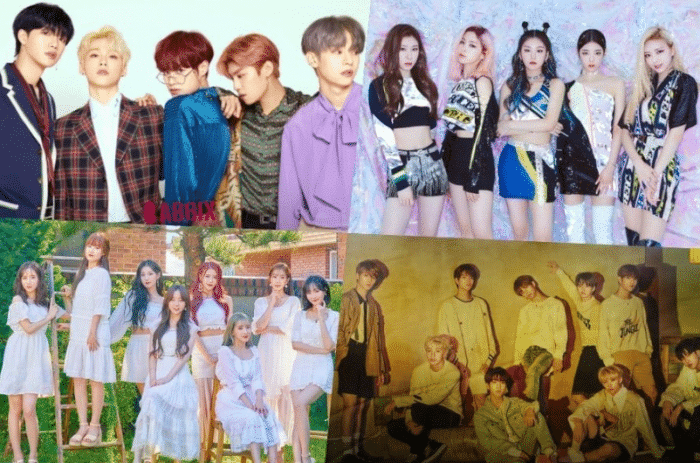 AB6IX, ITZY, Stray Kids и Lovelyz вошли в первую линейку артистов "2019 Busan One Asia Festival"