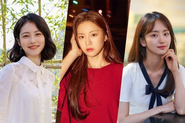 5 талантливых начинающих корейских актрис