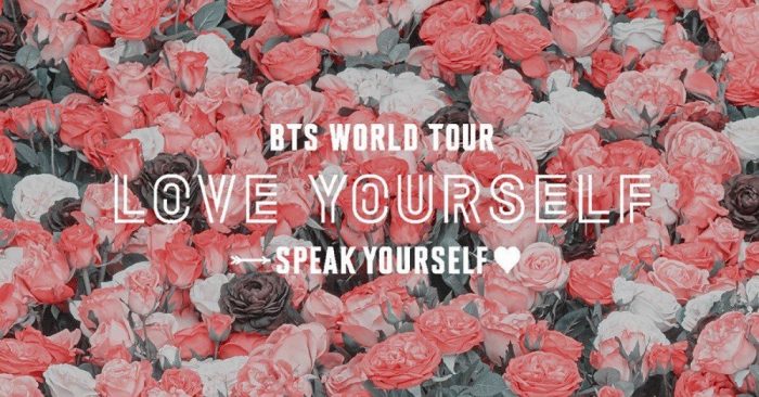 BTS завершат тур "Love Yourself: Speak Yourself" трехдневным концертом в Сеуле