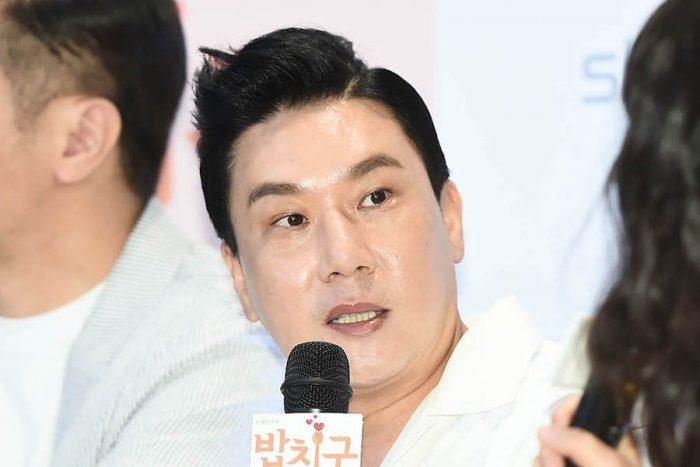 Ли Сан Мин обвиняется в мошенничестве + ответ артиста, продюсеров шоу