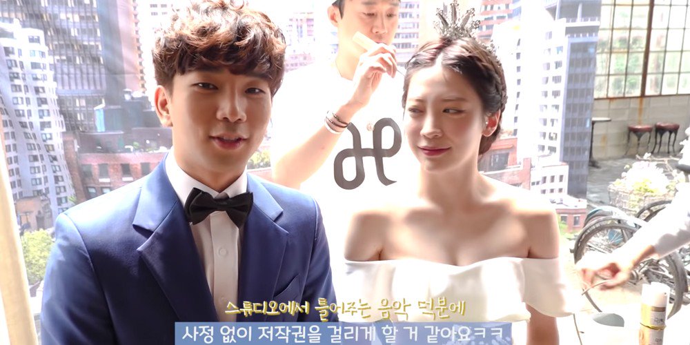 G.O хочет услышать на своей свадьбе песню в исполнении участников MBLAQ