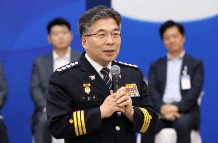 Комиссар полиции Мин подвёргся критике со стороны чиновников за плохое расследование «Burning Sun»