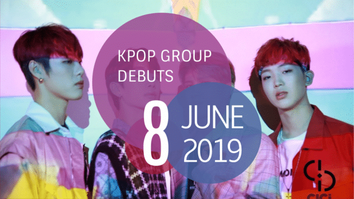 8 K-pop групп дебютировавших в июне