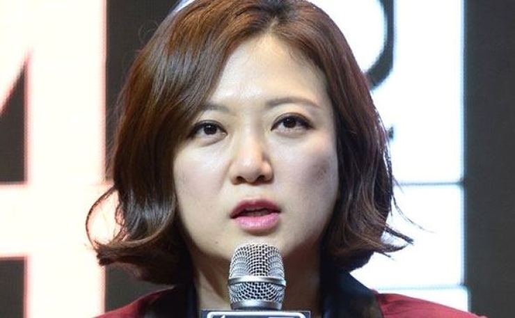 Комедиантка Ким Сук сообщила о сталкере в полицию