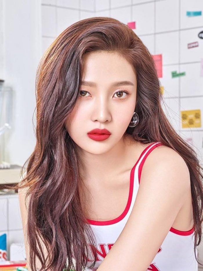 Джой из Red Velvet выглядит великолепно на новых фотографиях для «eSpoir»