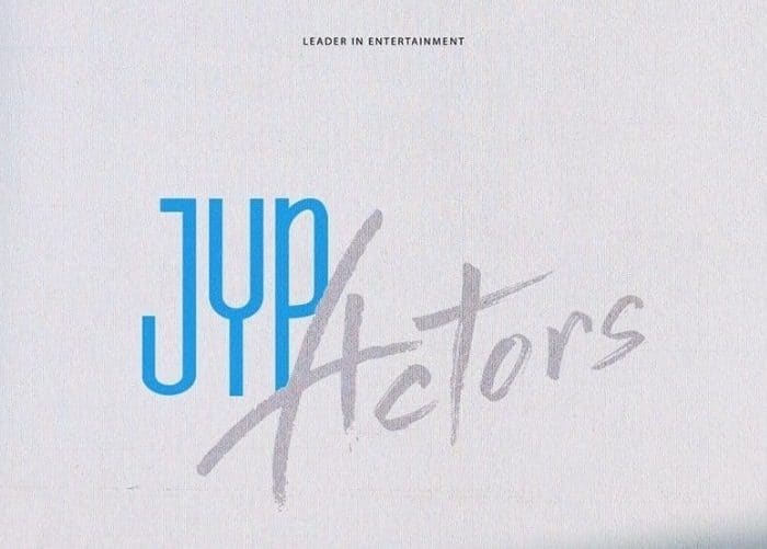 Актерский отдел JYP Entertainment закрывается?