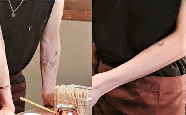Татуировки трех участников X1 привлекли к ним еще больше внимания