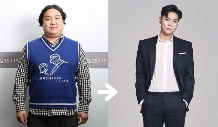 Музыкант Ю Джэ Хван поделился своими чувствами после потери 32 кг